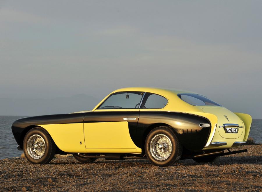  Ferrari 212 Inter Berlinetta 1951 года  (фото 12 из 22)
